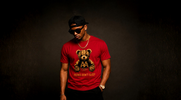 Why Premium T-Shirts Are the Foundation of Modern Streetwear